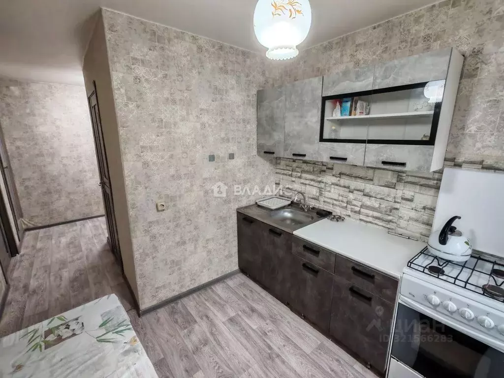 1-к кв. Владимирская область, Собинка ул. Лакина, 11 (30.7 м) - Фото 2