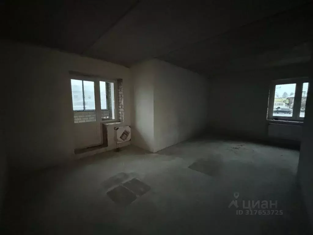 1-к кв. Коми, Сыктывкар Пушкина мкр,  (36.0 м) - Фото 2