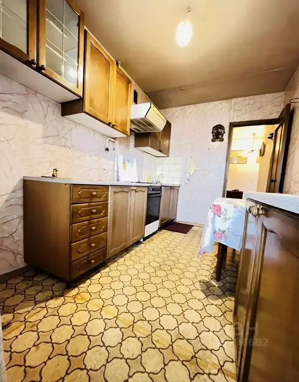 2-к кв. Москва ул. Юных Ленинцев, 18К2 (56.0 м) - Фото 1