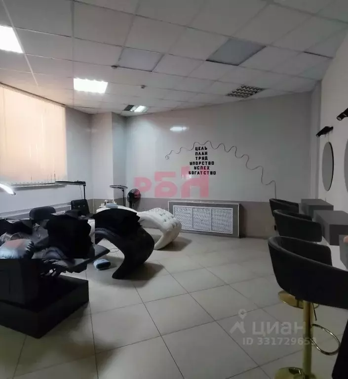 Офис в Пензенская область, Пенза ул. Кирова (34 м) - Фото 2