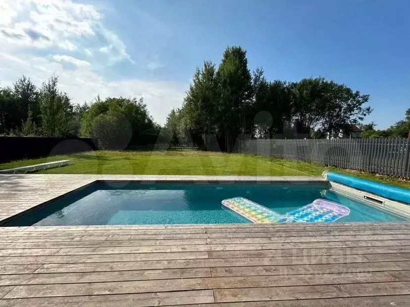 Дом в Московская область, Истра муниципальный округ, д. Новодарьино 12 ... - Фото 2