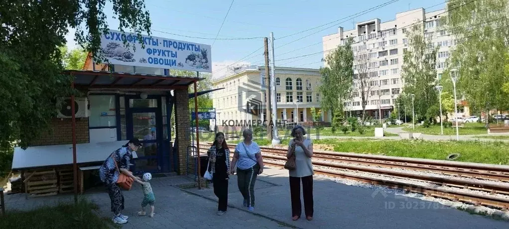 Торговая площадь в Нижегородская область, Нижний Новгород Березовская ... - Фото 1