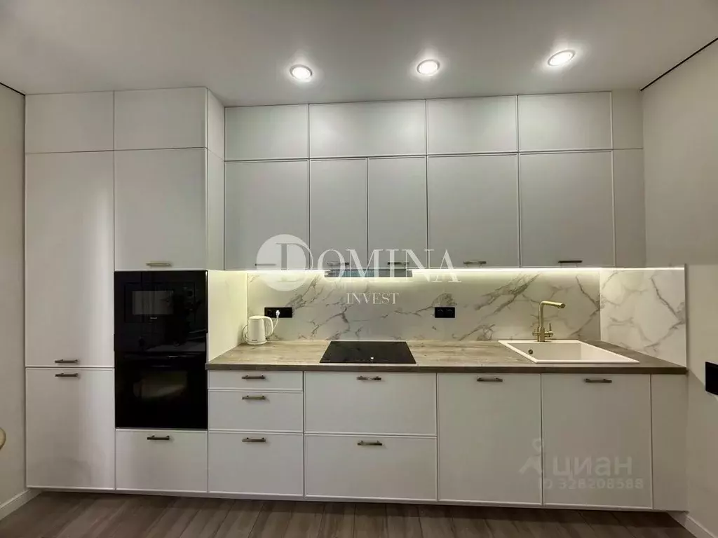 3-к кв. Москва пос. Коммунарка, ул. Фитаревская, 6 (70.0 м) - Фото 2