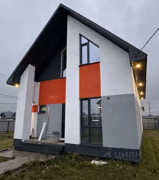 Дом в Башкортостан, Уфа городской округ, с. Нагаево ул. Советская, 13 ... - Фото 2