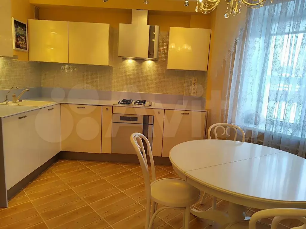1-к. квартира, 44 м, 1/6 эт. - Фото 0