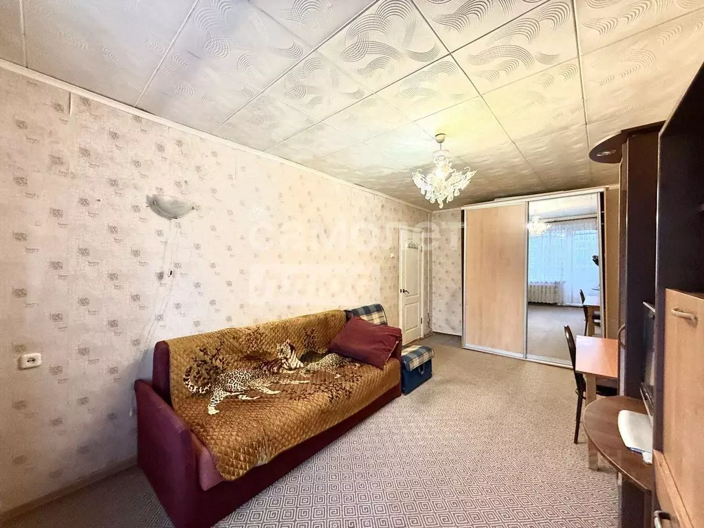 1-к кв. Московская область, Химки ул. Кирова, 17 (33.0 м) - Фото 2