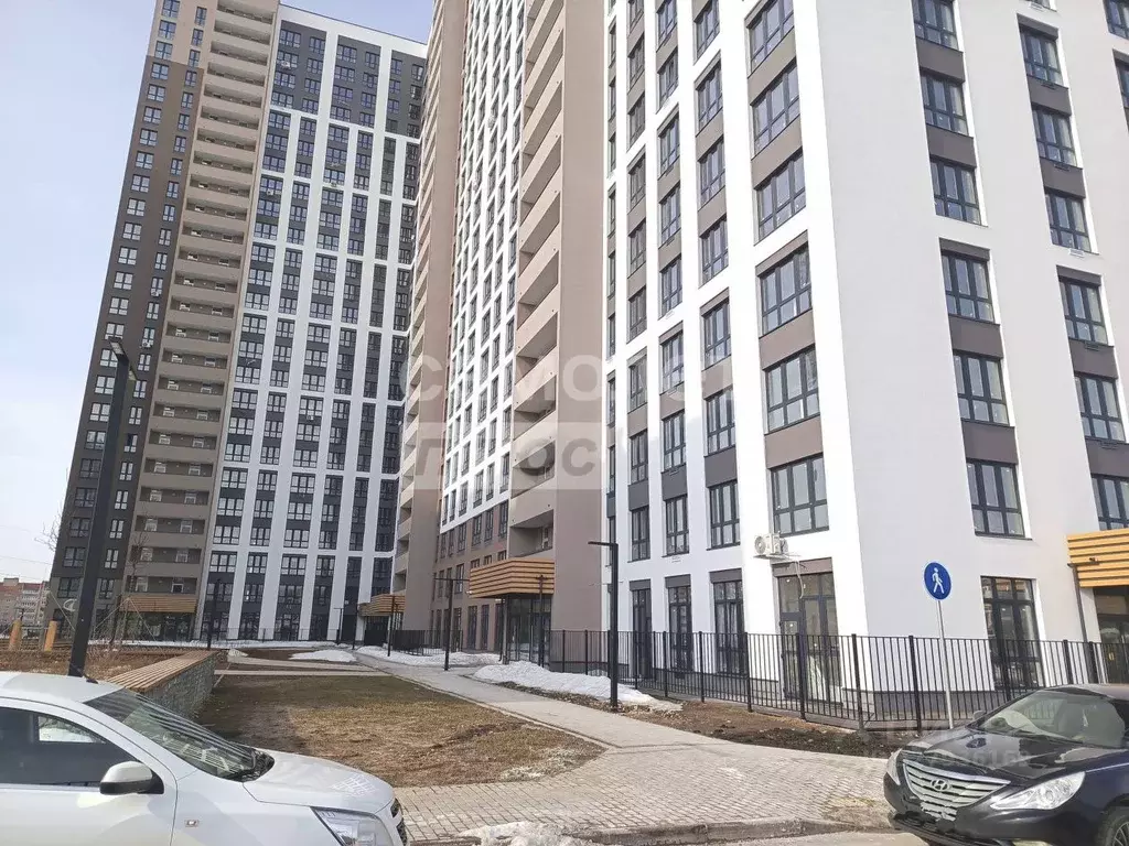 1-к кв. Тульская область, Тула ул. Щегловская засека, 4 (29.3 м) - Фото 1