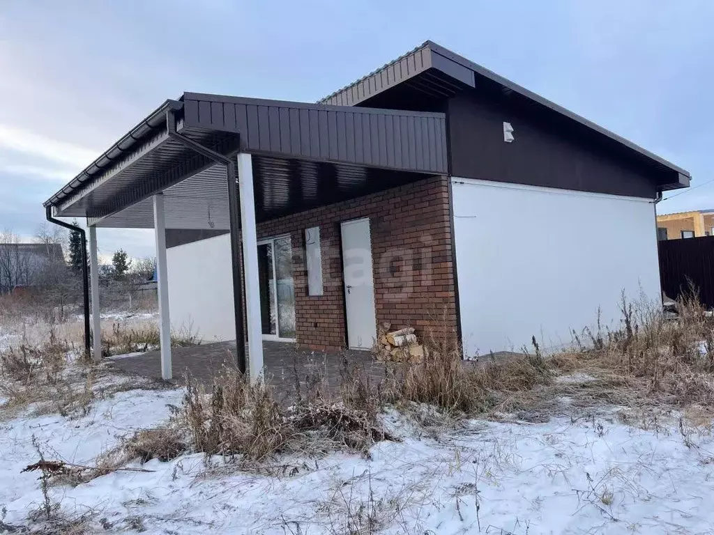 Дом в Тюменская область, Тюменский муниципальный округ, Восход СНТ ул. ... - Фото 1