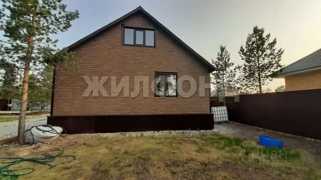 Дом в Ханты-Мансийский АО, Когалым Северный СПК, проезд Когалымский ... - Фото 0
