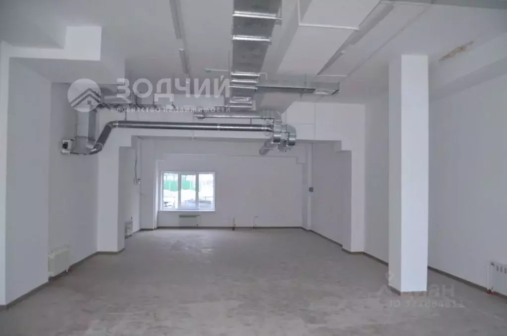 Торговая площадь в Чувашия, Чебоксары ул. П.В. Дементьева, 2к1 (105 м) - Фото 1