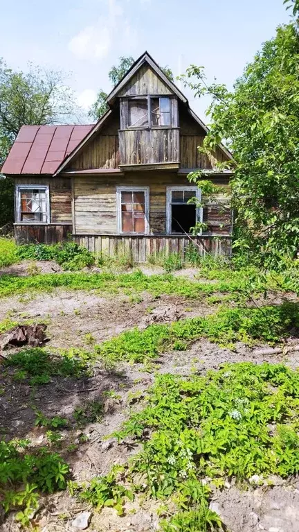 Участок в Санкт-Петербург Содружество СНТ, проезд Путепроводный (8.09 ... - Фото 1