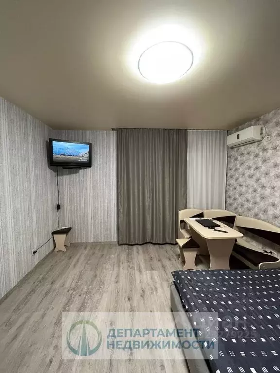 Студия Краснодарский край, Краснодар Имени Петра Метальникова мкр, ул. ... - Фото 1