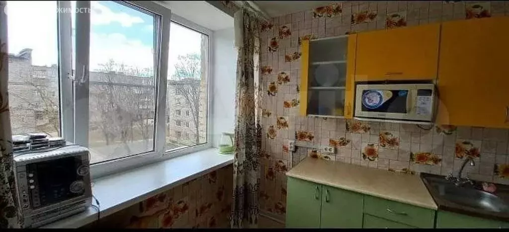 1к в -комнатной квартире (26.6 м) - Фото 1