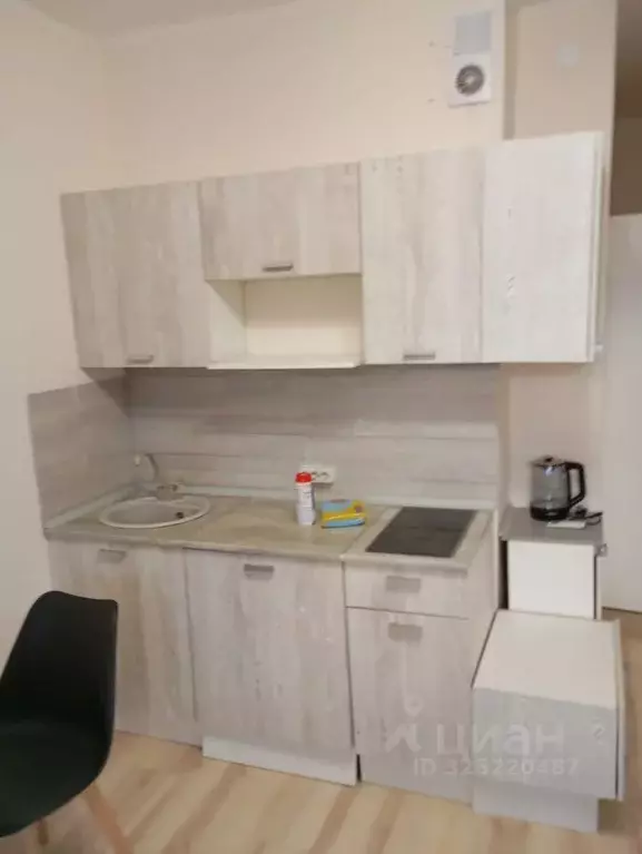 Студия Московская область, Люберцы городской округ, Мирный пгт ул. ... - Фото 1