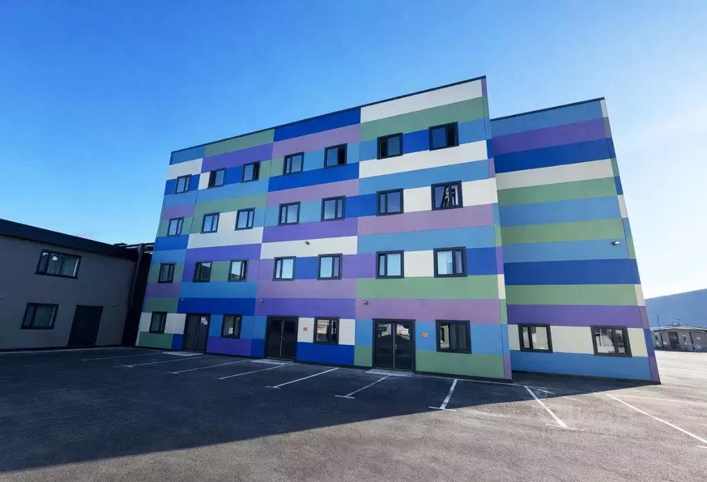 Офис в Санкт-Петербург Предпортовая ул., 3 (200 м) - Фото 1