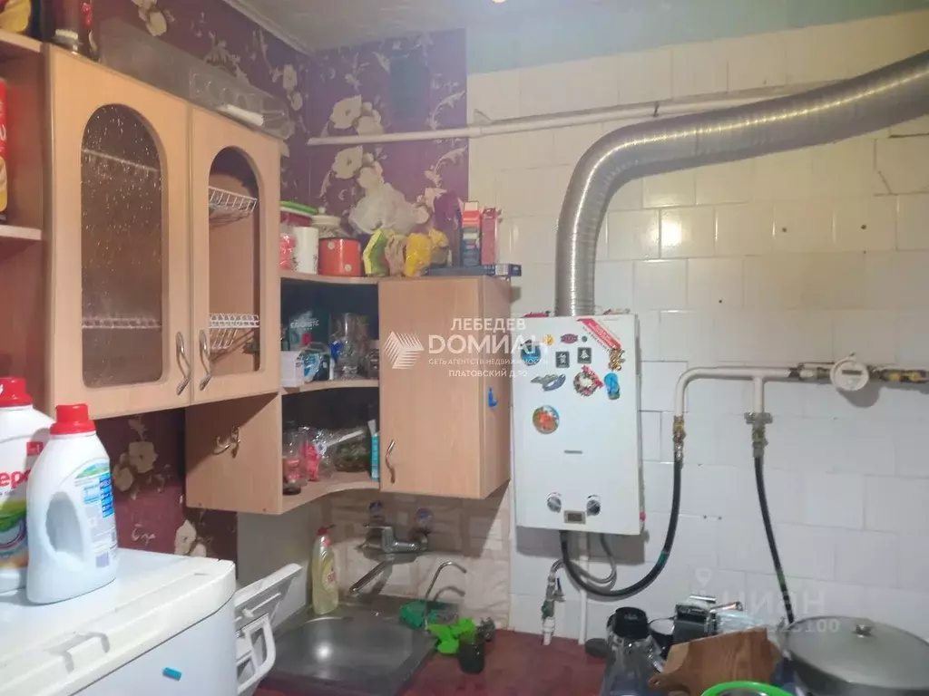 2-к кв. Ростовская область, Новочеркасск ул. Калинина (41.0 м) - Фото 1