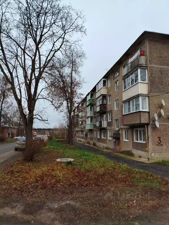 2-к кв. Московская область, Егорьевск муниципальный округ, д. Юрцово ... - Фото 1