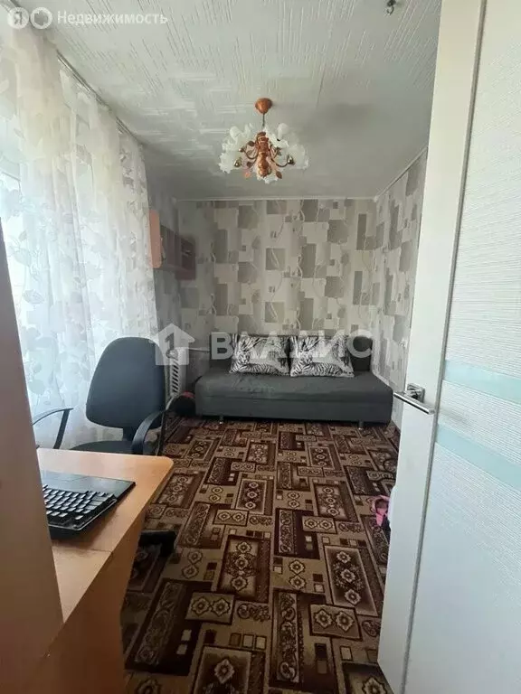 4-комнатная квартира: Белебей, улица Ленина, 11 (60.8 м) - Фото 1