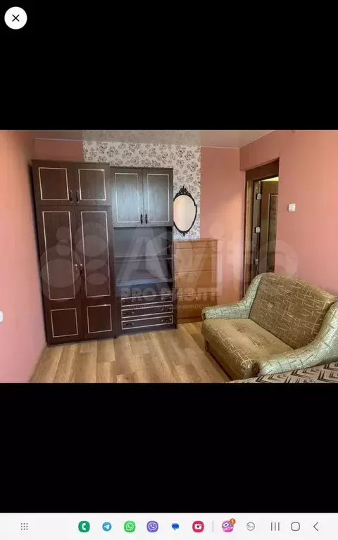 Комната 11,3 м в 4-к., 6/9 эт. - Фото 0