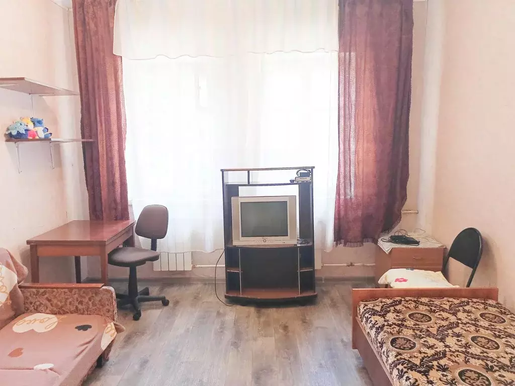Комната Марий Эл, Йошкар-Ола Якова Эшпая ул., 158 (16.0 м) - Фото 0