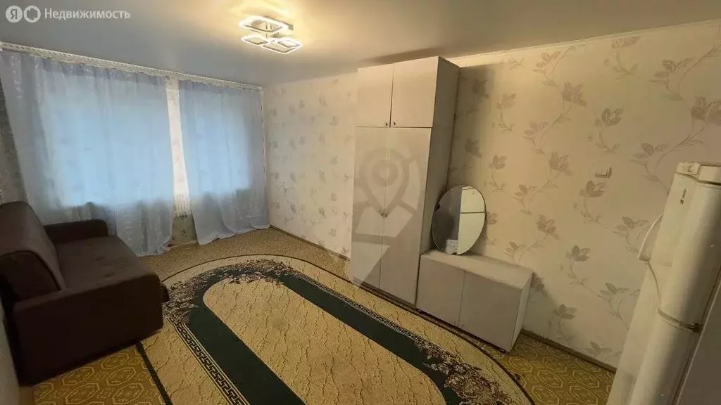 Квартира-студия: Старый Оскол, микрорайон Молодогвардеец, 1 (22.7 м) - Фото 1