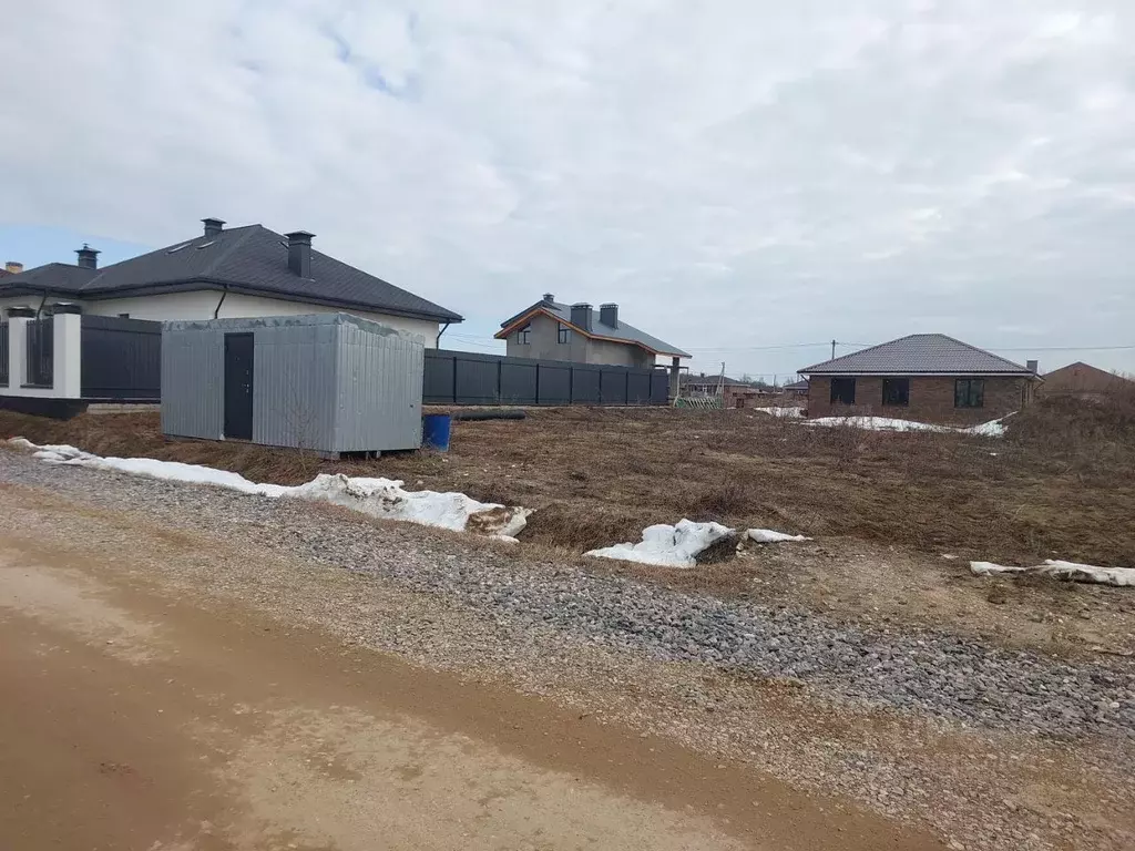 Участок в Тверская область, Калининский муниципальный округ, д. ... - Фото 1