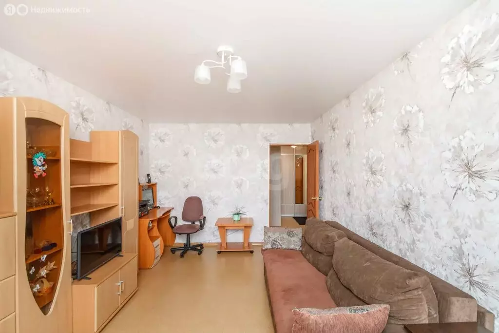 2-комнатная квартира: Ишим, улица Порфирьева, 14 (46.9 м) - Фото 2