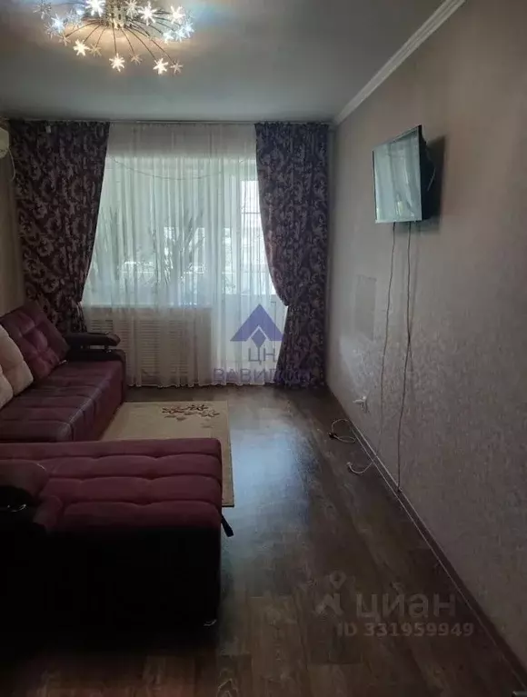 3-к кв. Ростовская область, Цимлянск ул. Свердлова (58.9 м) - Фото 2