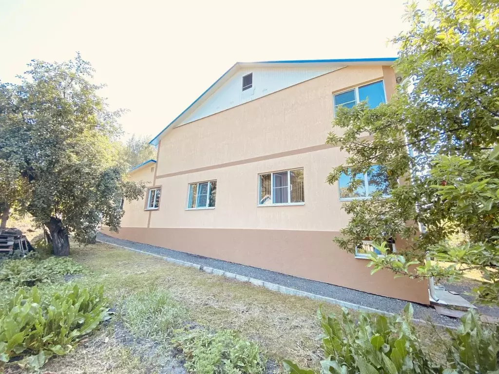 Коттедж в Тульская область, Донской Новоугольный мкр, ул. Летняя сцена ... - Фото 2