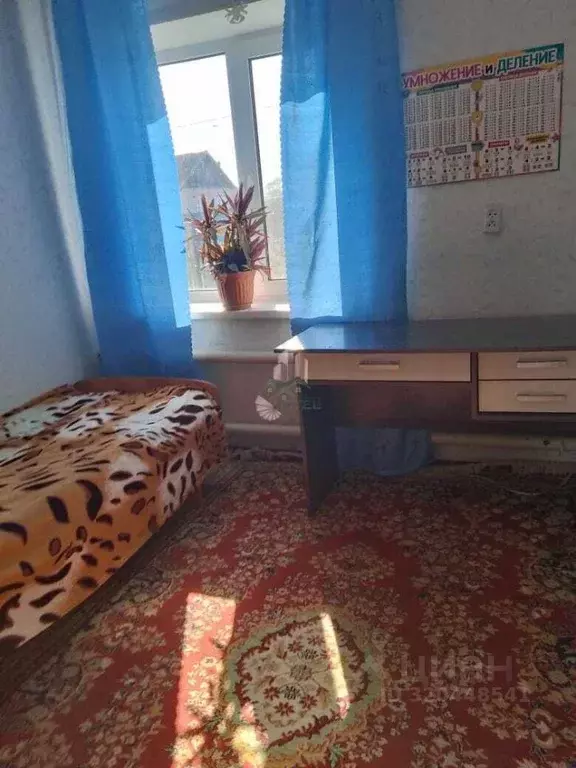 Дом в Саратовская область, Федоровский район, Семеновское ... - Фото 1