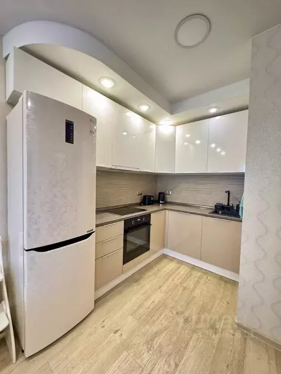 2-к кв. Московская область, Люберцы Зенино ЖК Самолет мкр, ул. Камова, ... - Фото 2