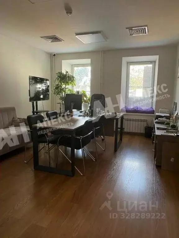 Помещение свободного назначения в Москва пер. Докучаев, 8 (1223 м) - Фото 2