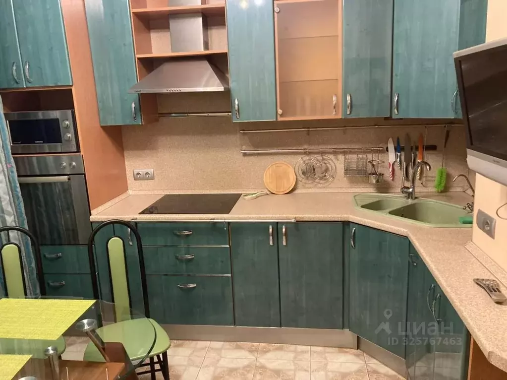 2-к кв. Москва Хорошевское ш., 24 (58.0 м) - Фото 1