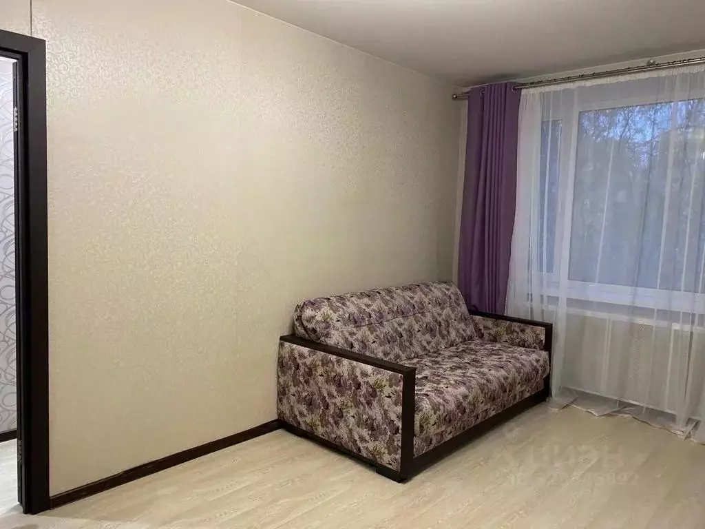 1-к кв. Москва Нагатинская наб., 64К1 (30.0 м) - Фото 2