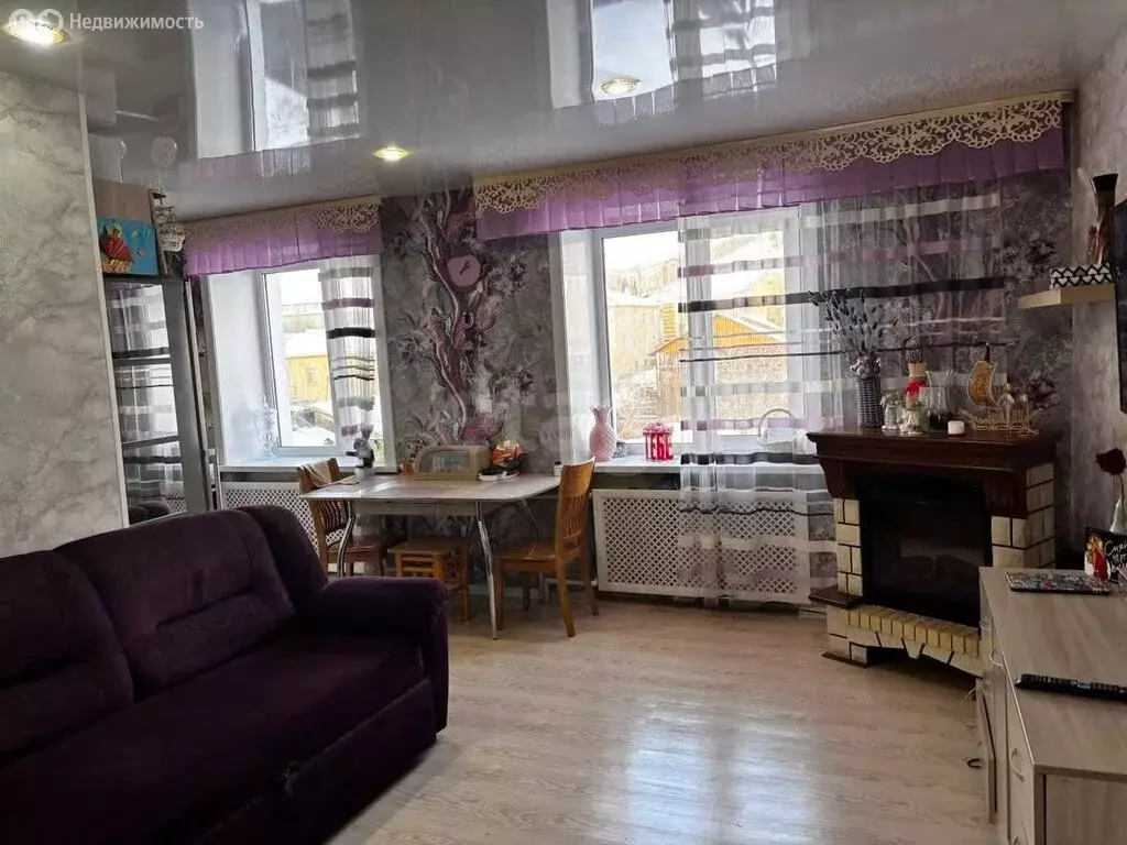 2-комнатная квартира: Улан-Удэ, Октябрьская улица, 41 (67 м) - Фото 1