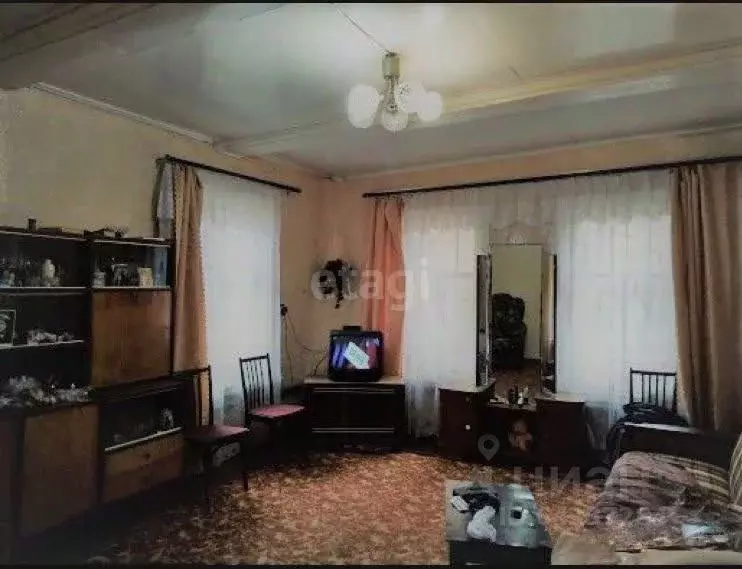 Дом в Нижегородская область, Кулебаки Железнодорожная ул., 38 (56 м) - Фото 0