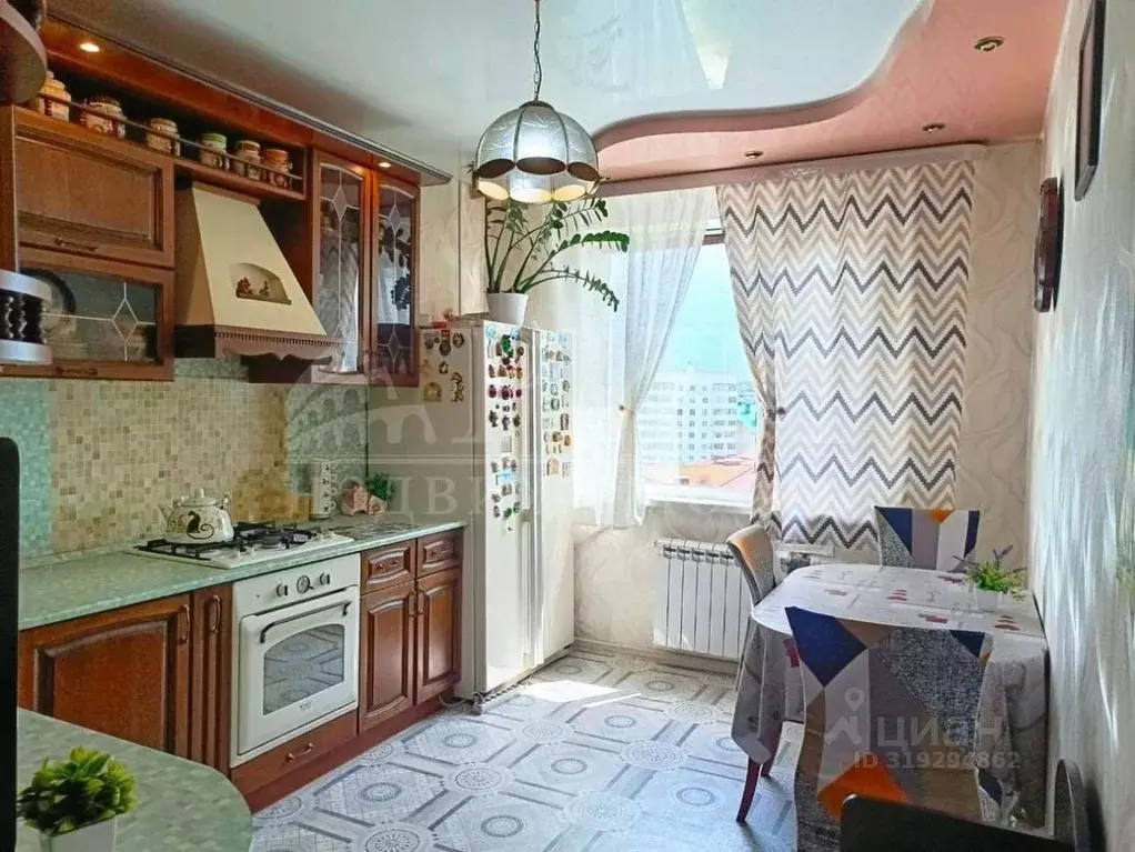 3-к кв. Пензенская область, Пенза Ладожская ул., 141 (63.3 м) - Фото 0