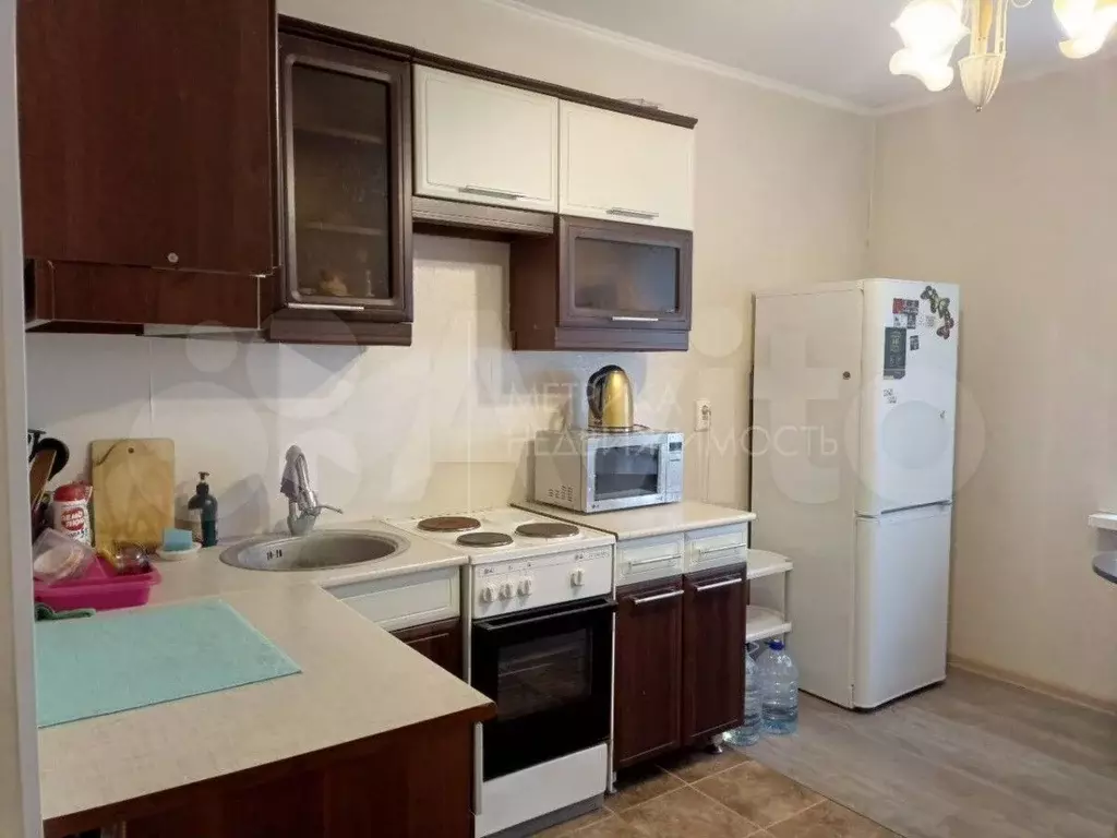 1-к. квартира, 40 м, 6/16 эт. - Фото 1