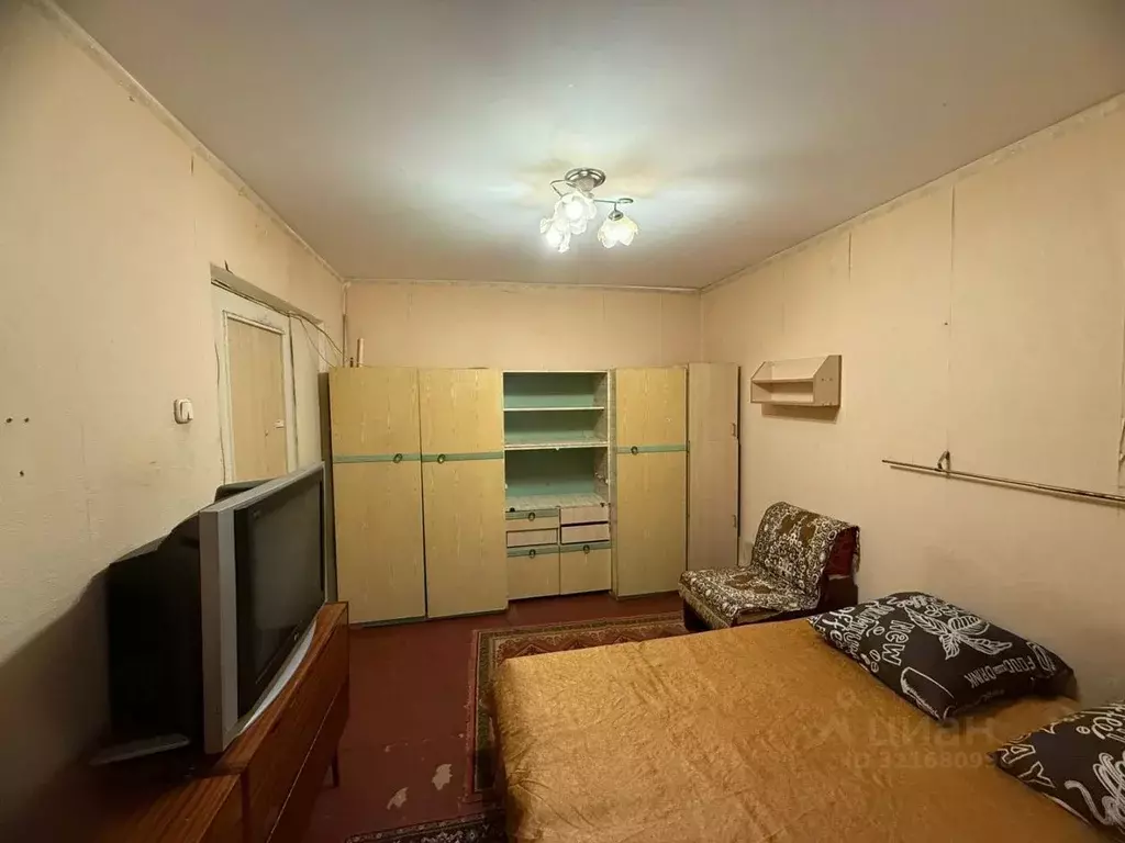 1-к кв. Ростовская область, Ростов-на-Дону Северный мкр, ул. ... - Фото 2