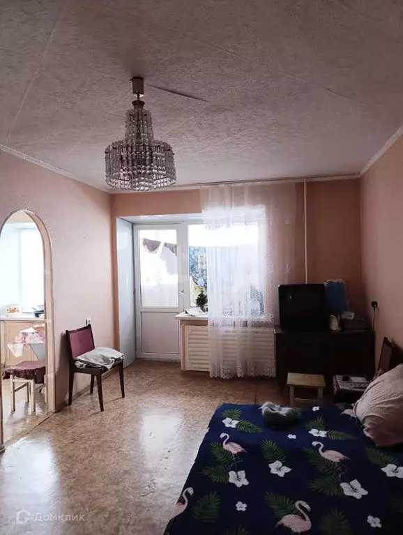 Продаётся 1-к квартира, 32.7 м - Фото 1