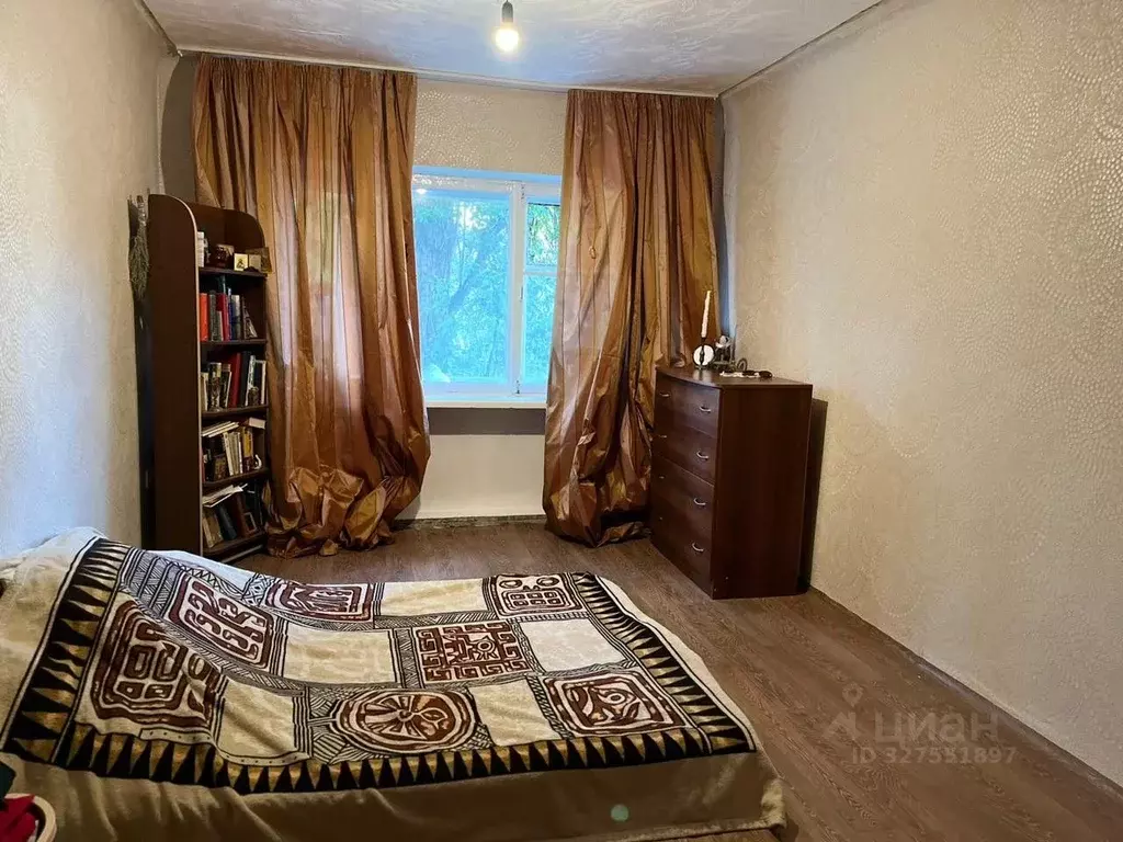 Комната Воронежская область, Воронеж Ярославская ул., 23 (17.1 м) - Фото 1