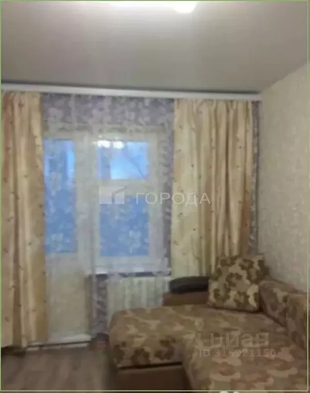 1-к кв. Новосибирская область, Новосибирск Рябиновая ул., 10/1 (29.0 ... - Фото 1