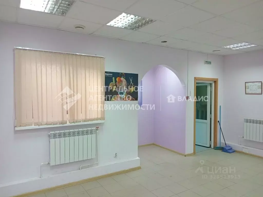 Офис в Рязанская область, Рязань Вишневая ул., 21к2 (70 м) - Фото 2