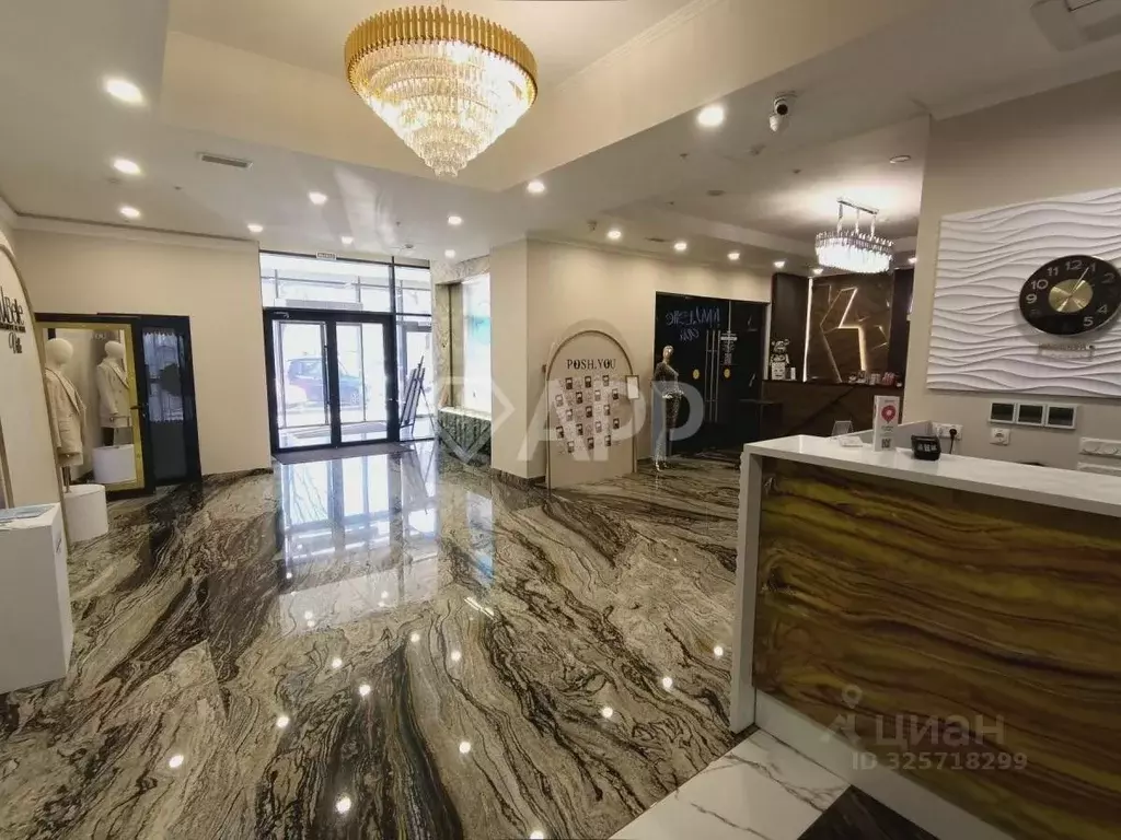 Помещение свободного назначения в Краснодарский край, Новороссийск ул. ... - Фото 1