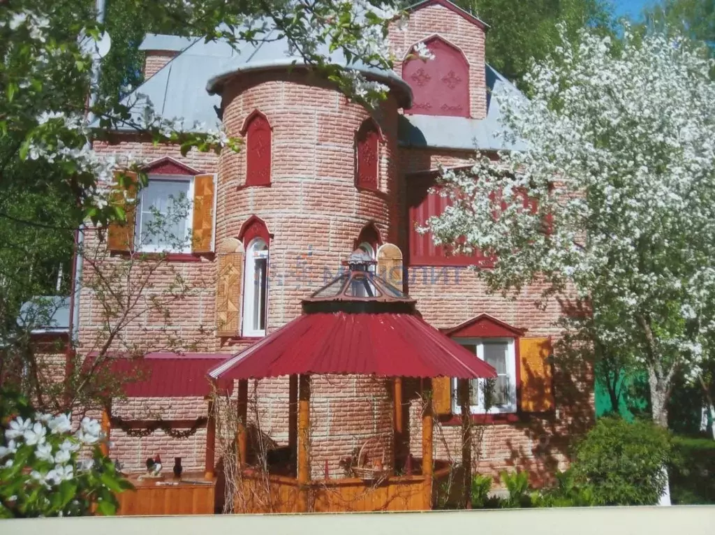 Коттедж в Нижегородская область, Городецкий муниципальный округ, д. ... - Фото 2