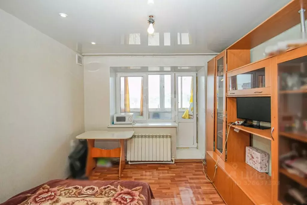 Комната Бурятия, Улан-Удэ Тобольская ул., 41 (17.5 м) - Фото 1