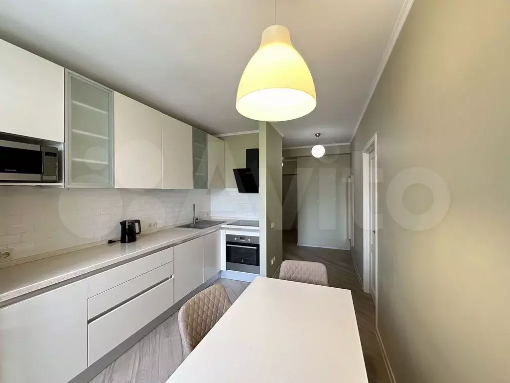 2-к. квартира, 58 м, 5/9 эт. - Фото 0