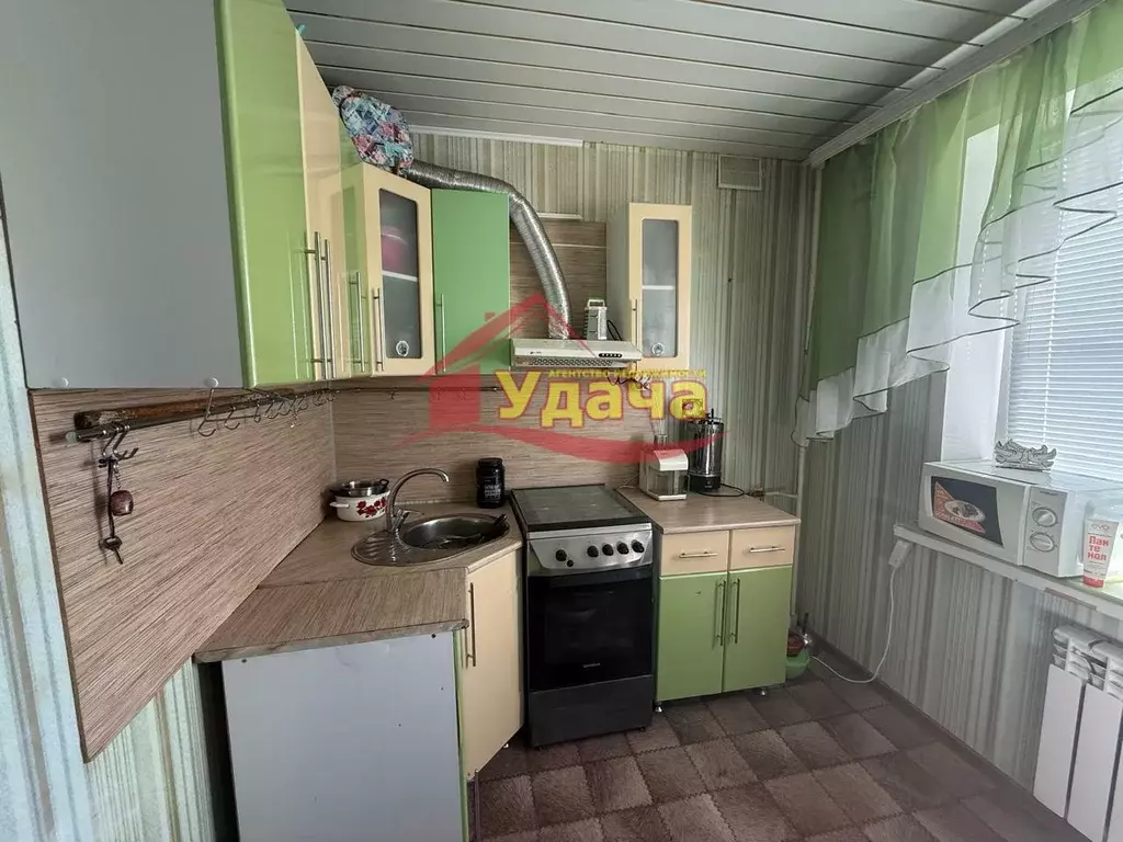 Квартира, 2 комнаты, 50.6 м - Фото 1