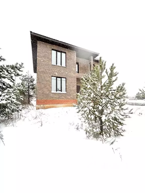 Коттедж в Татарстан, Казань ул. Рождественская (150 м) - Фото 1