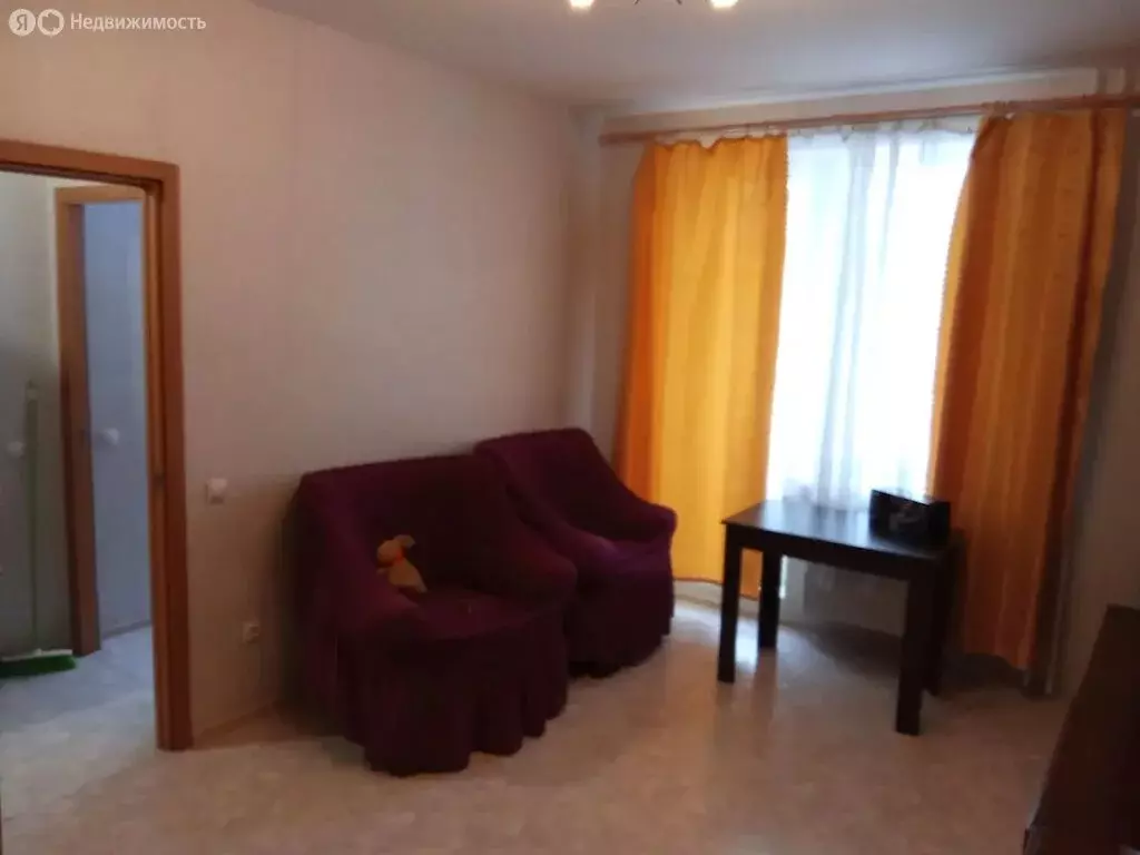 1-комнатная квартира: Луга, Медведское шоссе, 15к2 (30 м) - Фото 2